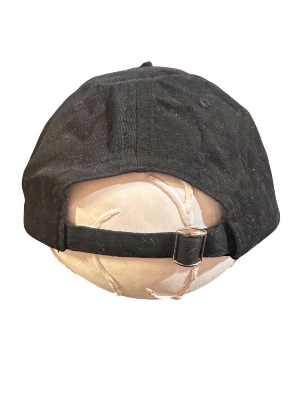 Jack Daniels Old No. 7 Black Adjustable Cotton Cap One Size Fits Most - Picture 4 of 8